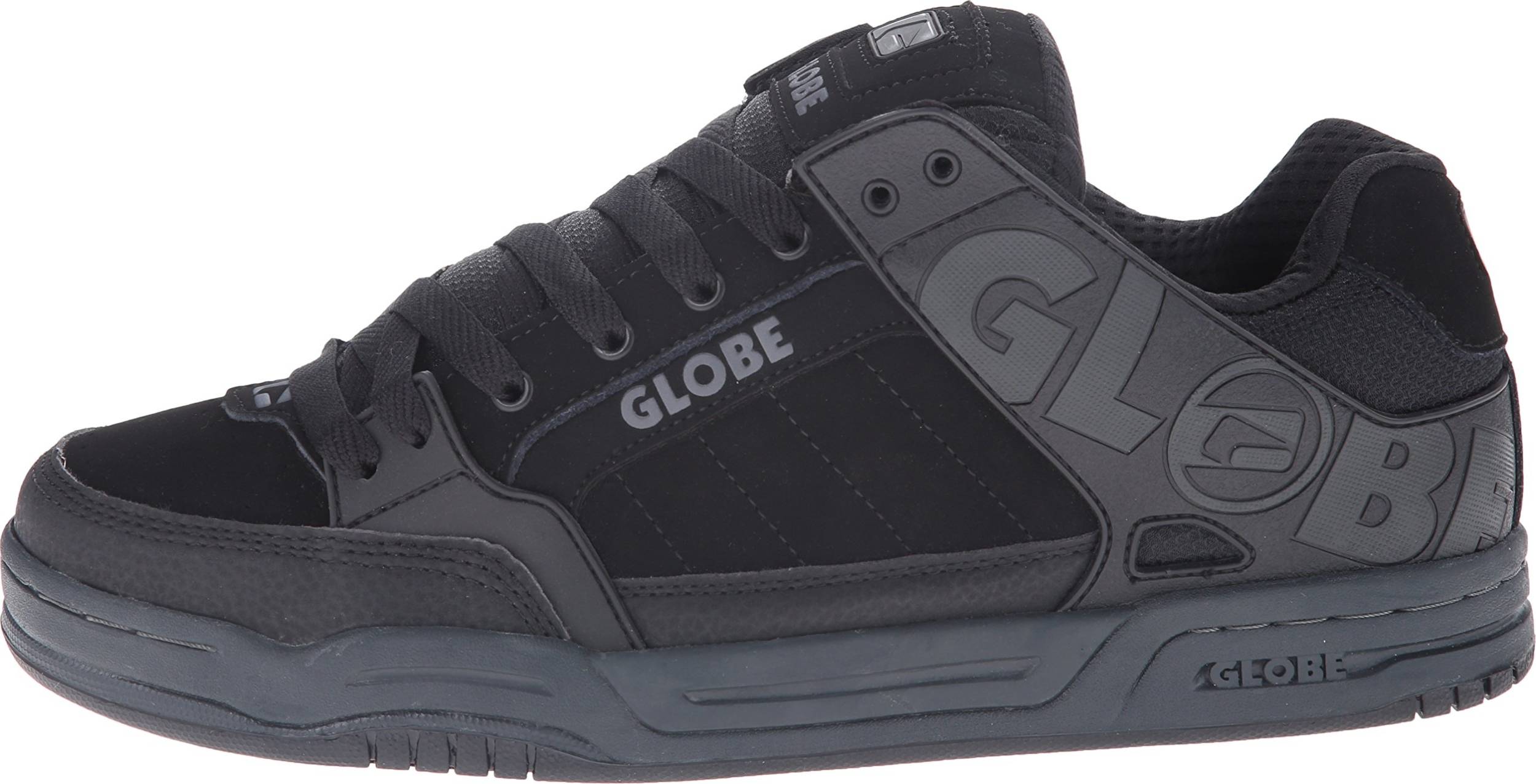 globe tilt black night