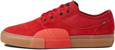 Globe Mahalo Plus - Red/Gum (GBMAHALOP29079)