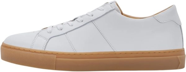 GREATS - The Royale High - Cuoio Leather - Men's Shoe