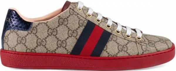 gucci sneakers supreme