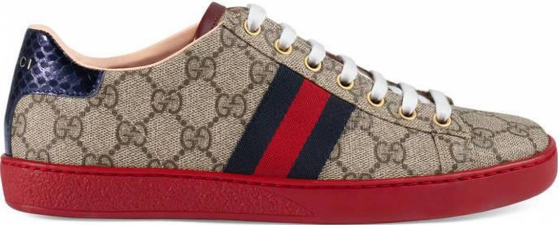 gucci sneakers original price