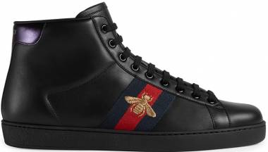 Gucci Ace High Top - gucci-ace-high-top-a74d