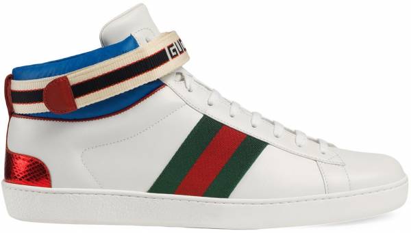 gucci new ace high top