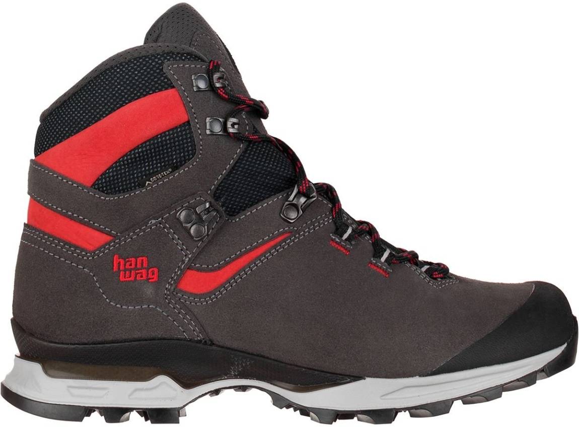 10+ Hanwag hiking boots: Save up to 21% | RunRepeat