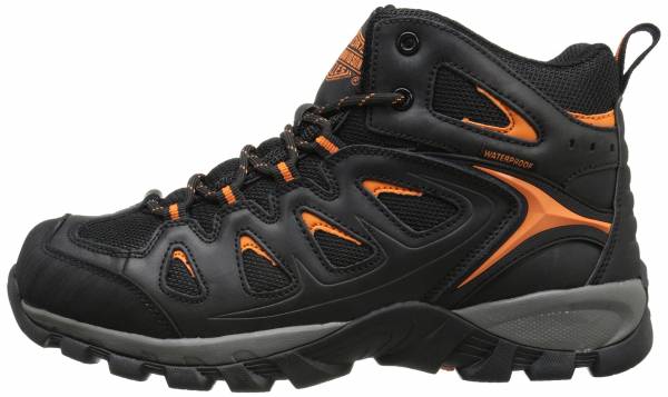 harley davidson hiking boots