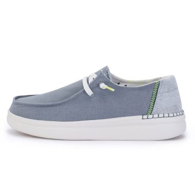Hey Dude Wendy Rise - Chambray Abyss Blue (121942122)