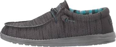 Hey Dude Wally Sox - Anthracite (110354000)