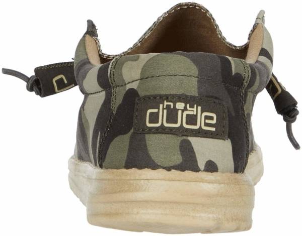 Hey Dude Wally - Camo (110067003) - slide 6