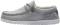Hey Dude Wally - Grey White (110393007)