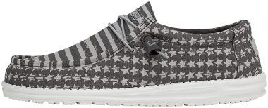 converse black all star sneaker Patriotic - Greyed Patriotic (110063196)