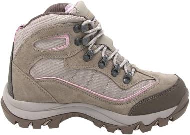 Hi-Tec Skamania Mid WP - Natural/Pink (9114)