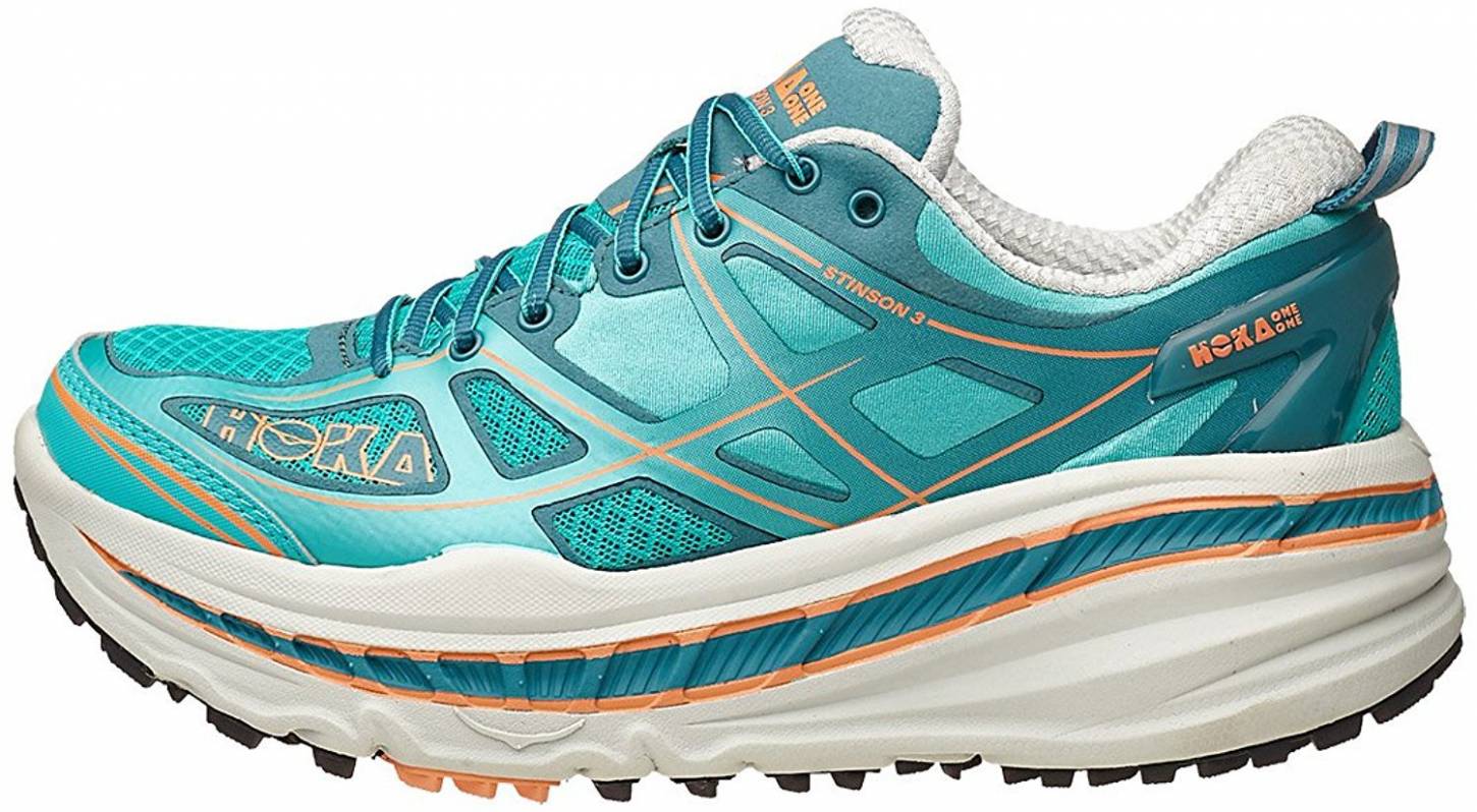 hoka one one stinson 3