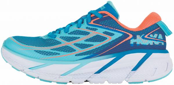 hoka one one clifton 3