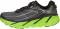 Hoka One One Clifton 3 - Black (BGBG) Hoka One One Clifton 3 - Black (BGBG)
