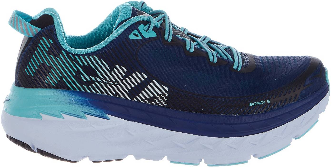 hoka one one bondi 5 vs 6