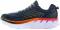 Hoka One One Clifton 4 - Black (CACB) Hoka One One Clifton 4 - Black (CACB)