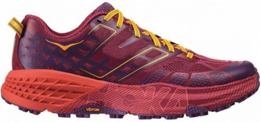 hoka running donna