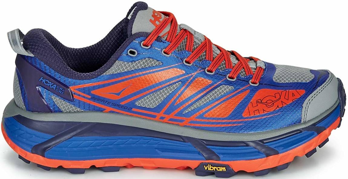 Details about   Trail Running Shoes Mens mafade Speed 2 a5 Hoka one one show original title 