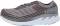 Hoka One One Clifton 5 Knit - Frost Gray/Pavement (047) Hoka One One Clifton 5 Knit - Frost Gray/Pavement (047)