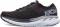 Hoka One One Clifton 5 Knit - Schwarz/Weiß (BWHTU) Hoka One One Clifton 5 Knit - Schwarz/Weiß (BWHTU)
