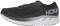 Hoka One One Clifton 5 Knit - Black / White (BWHT) Hoka One One Clifton 5 Knit - Black / White (BWHT)