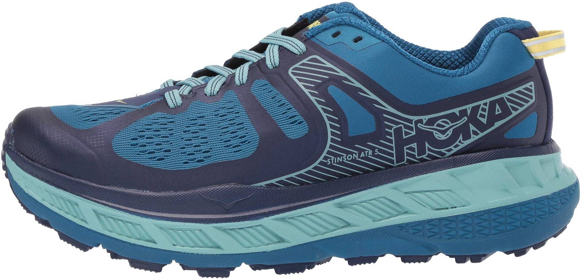 hoka one one stinson atr 5