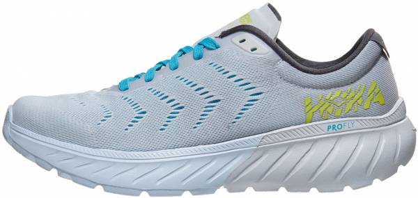 hoka one mach 2 review