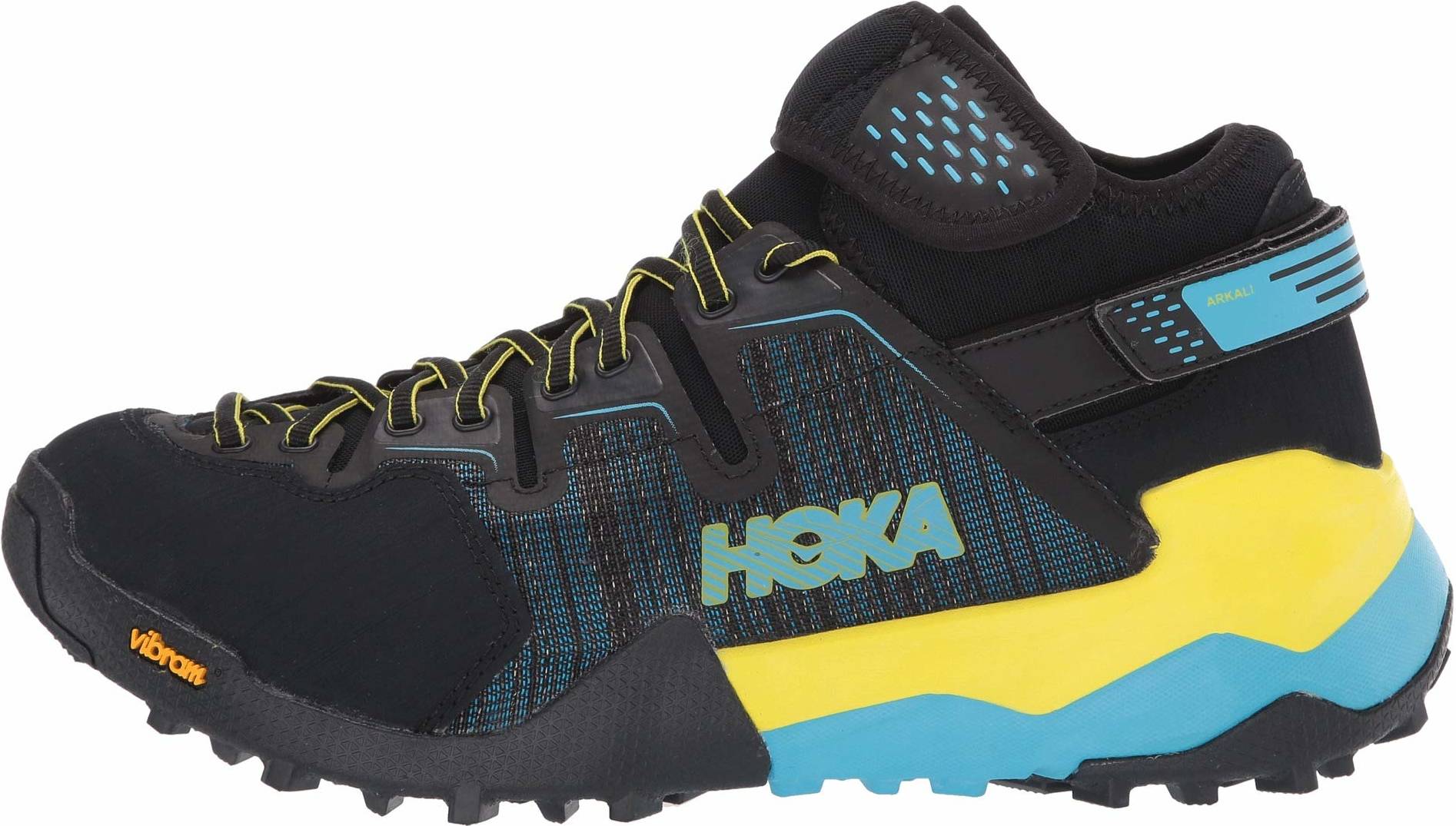 hoka hiking shoes review