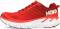 Hoka One One Clifton 6 - Red (PRRR) Hoka One One Clifton 6 - Red (PRRR)