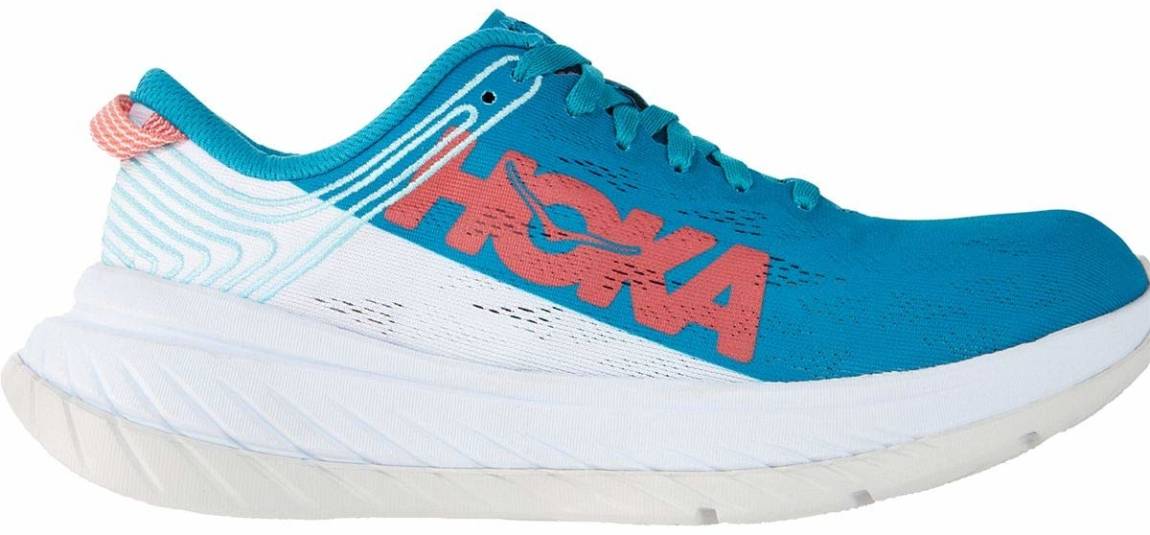 hoka one carbon x women's