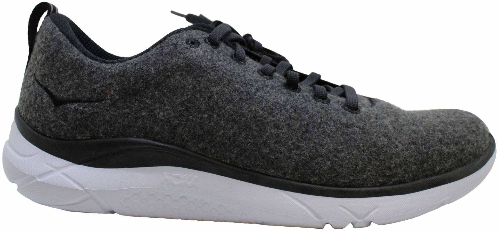 grey wool sneakers