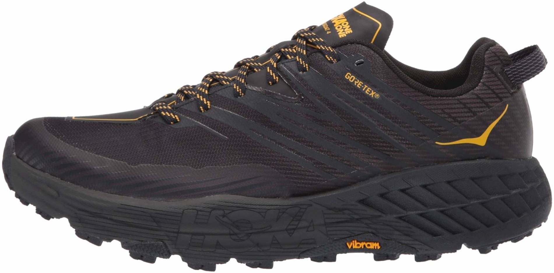 hoka top trails