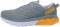 Hoka One One Arahi 4 - Grey (LLRC) Hoka One One Arahi 4 - Grey (LLRC)