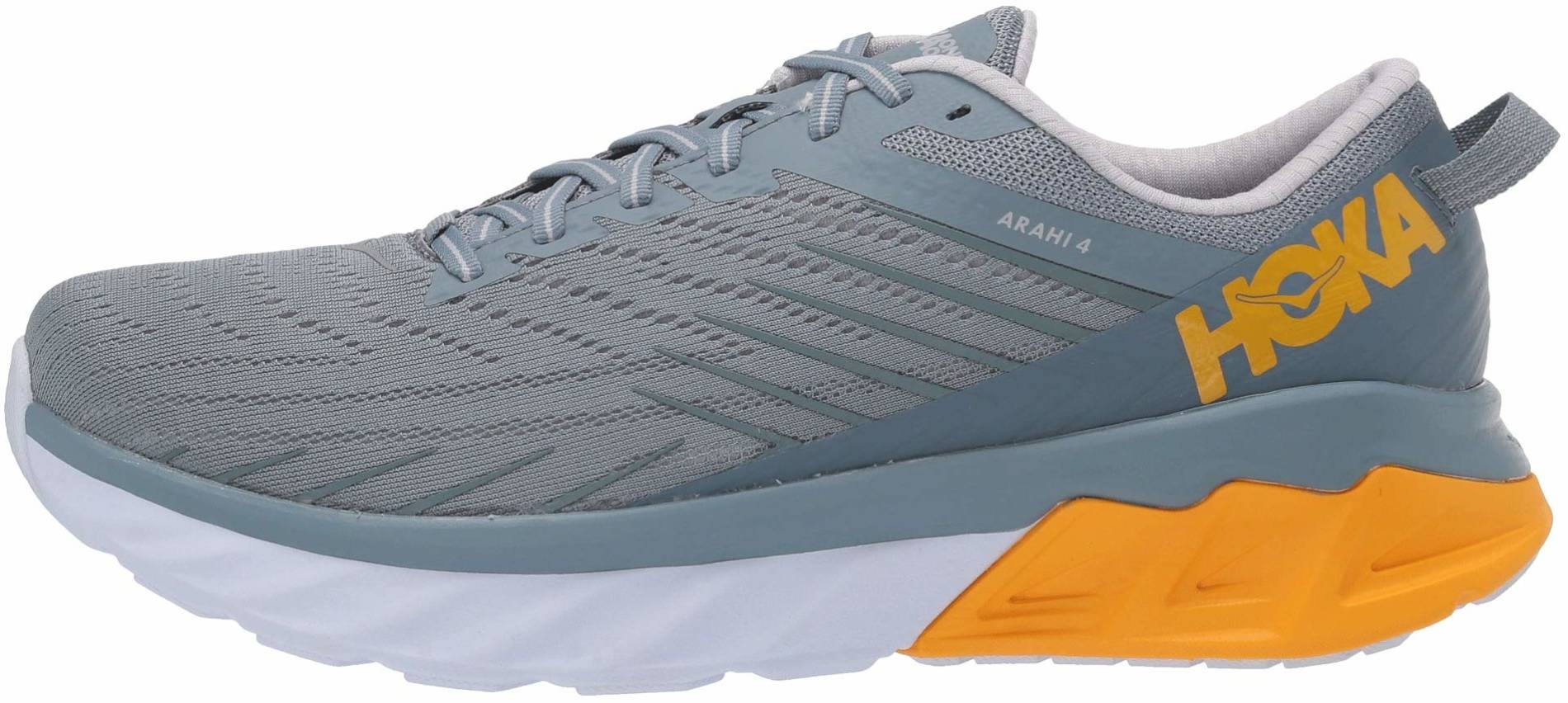 hoka high arch support