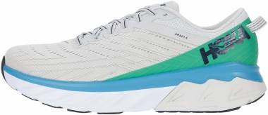 hoka stability running