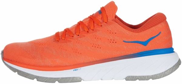 hoka one one cavu sneakers