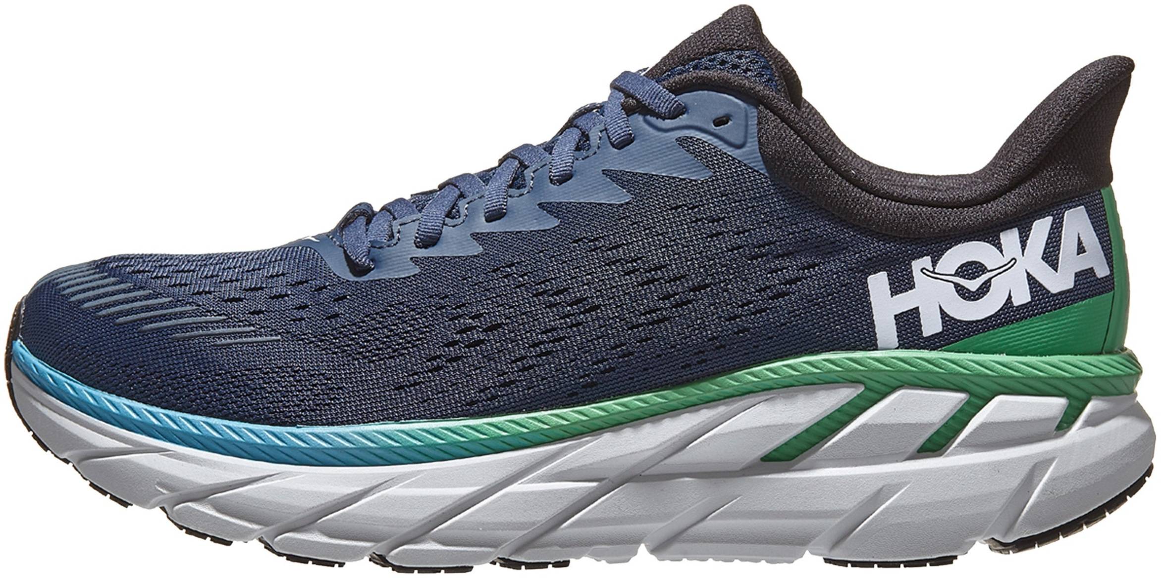 Review of Hoka One One Clifton 7 