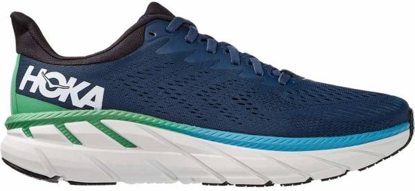 $130 + Review of Hoka One One Clifton 7 