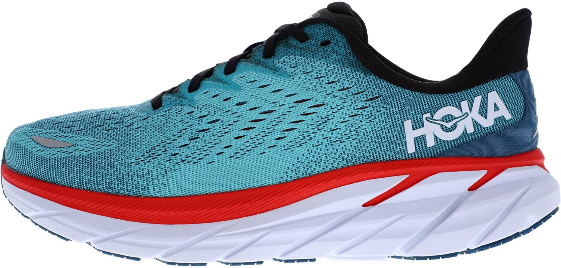 hoka clifton 8 running warehouse