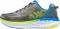 Hoka one one zapatillas hoka one one rincon 3 44 5860 mountain spring summer song - Gasp (GASP)