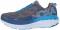 Hoka one one zapatillas hoka one one rincon 3 44 5860 mountain spring summer song - Blue (031)