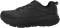 zapatillas de running HOKA constitución media media maratón talla 47 - Black (BLK)