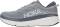 HOKA Speedgoat 5 Chaussures de Trail pour Hommes en Outer Space Bluing - Wild Dove Dark Shadow (WDDS)