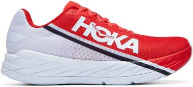 Hoka Rocket X - Red (FTBC)
