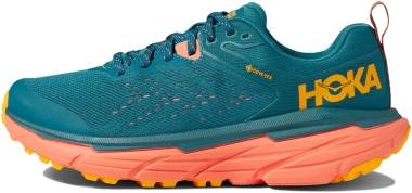 Slipstream Lo Retro Sneakers - Blue / Orange (BCCML)