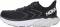 Hoka Arahi 5 - Black/White (BWHT)