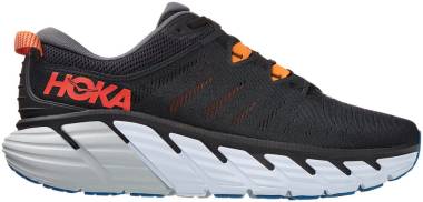 Hoka Gaviota 3 - Black Castlerock (BCSTL)