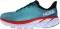 Hoka Clifton 8 - Real Teal Aquarelle (RTAR)