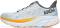 zapatillas de running HOKA pronador talla 45.5 - Blue Fog/Plein Air (BFPA)