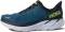 Hoka Clifton 8 - Blue Coral/Butterfly (BCBT)